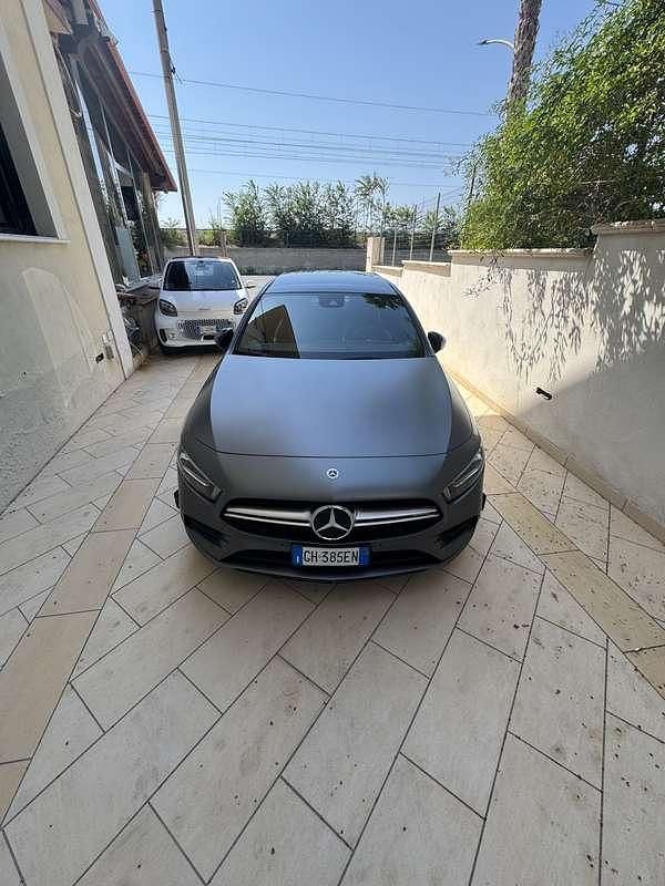 Usata 2022 Mercedes A35 AMG AMG Berlina | 33.900 € (Super prezzo) - Immagine 1/4