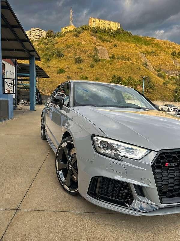 Usata Audi RS3 Ambiente 400 CV (294 kW) 2019 Berlina