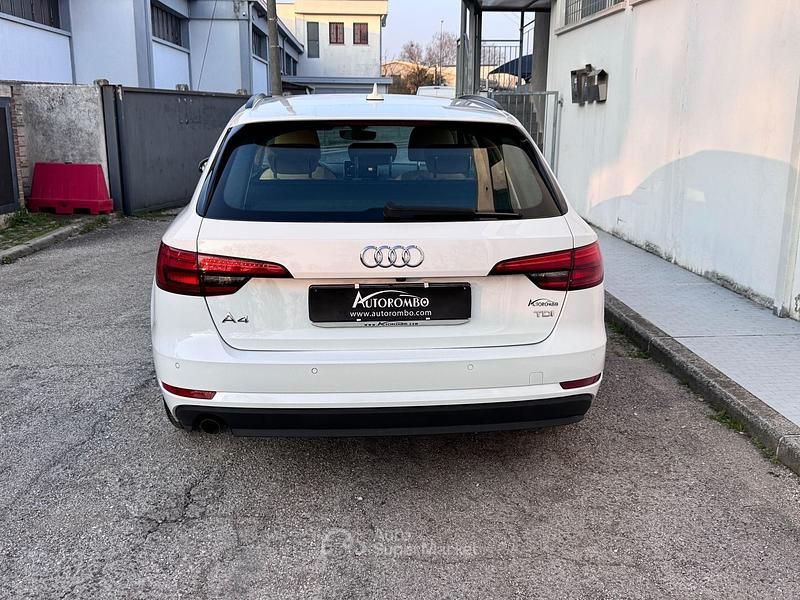 Usata Audi A4 Business 122 CV (89 kW) 2017 Other Station wagon