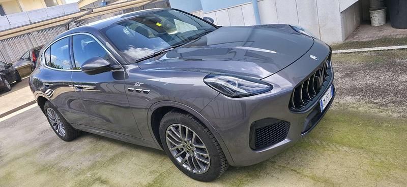 Usata Maserati Grecale GT 300 CV (220 kW) 2023 Grigio SUV