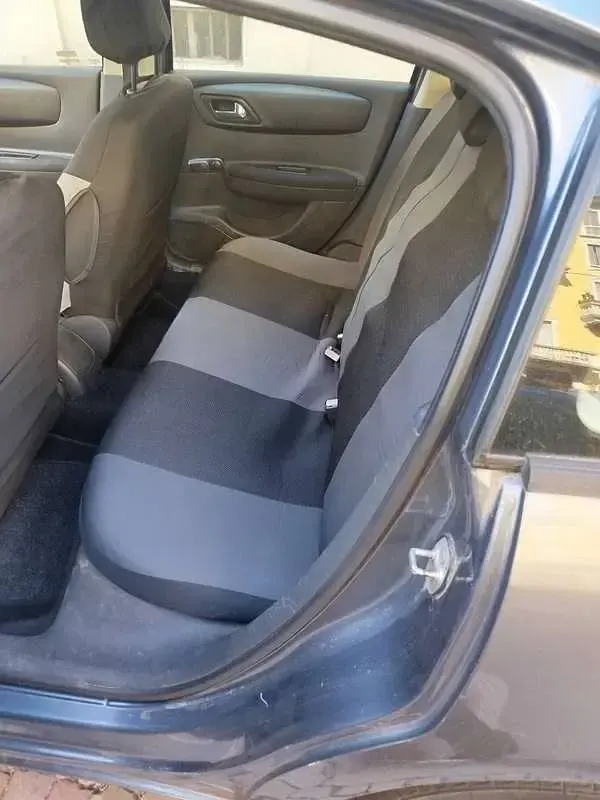 Usata Citroën C4 90 CV (66 kW) 2007 Blu/azzurro Berlina