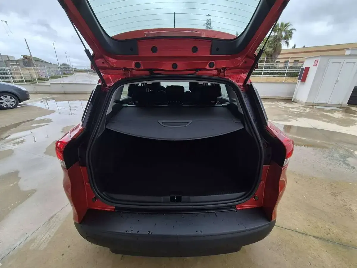 Usata Renault Clio 75 CV (55 kW) 2015 Rosso Station wagon