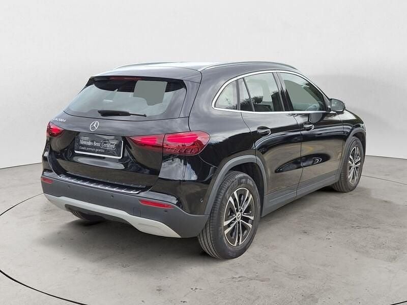 Usata Mercedes GLA200 Advanced 150 CV (110 kW) 2025 Nero SUV