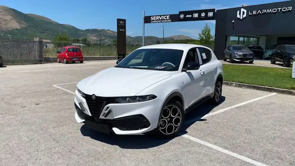 Nuova Alfa Romeo Tonale Ti 131 CV (96 kW) 2026 Other SUV