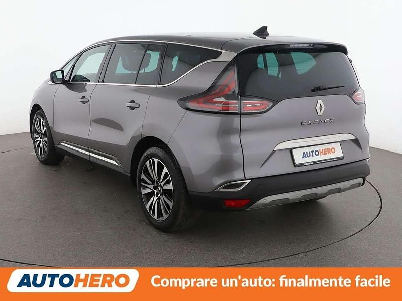 Usata Renault Espace Initiale Paris 224 CV (164 kW) 2019 Grigio Monovolume