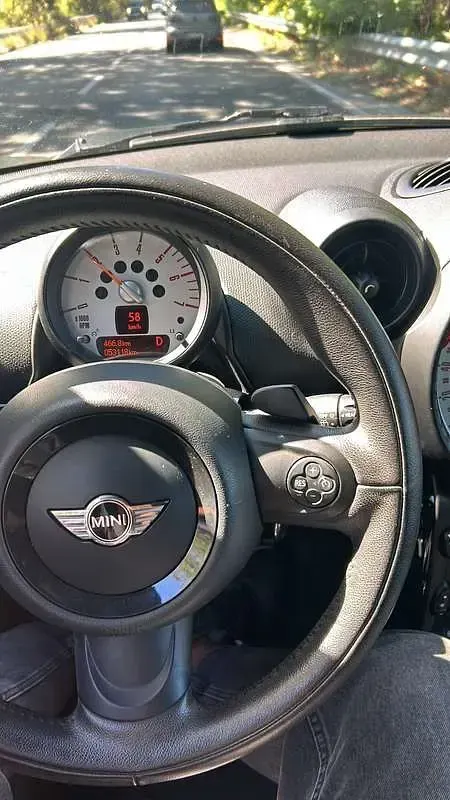 Usata Mini Cooper SD Paceman 143 CV (105 kW) 2014 SUV
