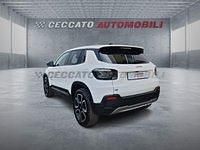 Usata Jeep Avenger EV Summit 114 kW (156 CV) 2024 Bianco SUV