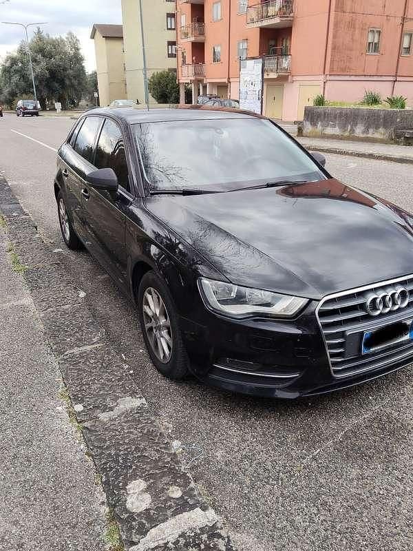 Usata Audi A3 Ambition 105 CV (77 kW) 2014 Berlina