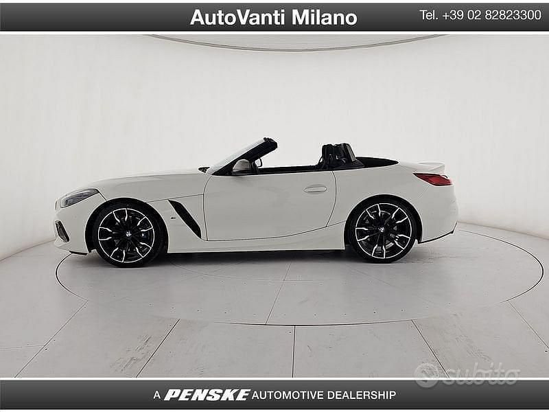 Usata BMW Z4 M Sport 340 CV (250 kW) 2025 Bianco Cabrio