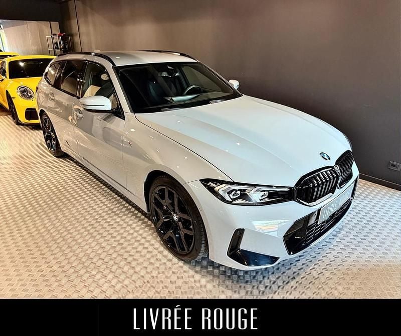 Occasion BMW 330 M Sport 245 ch (180 kW) 2025 Gris Break