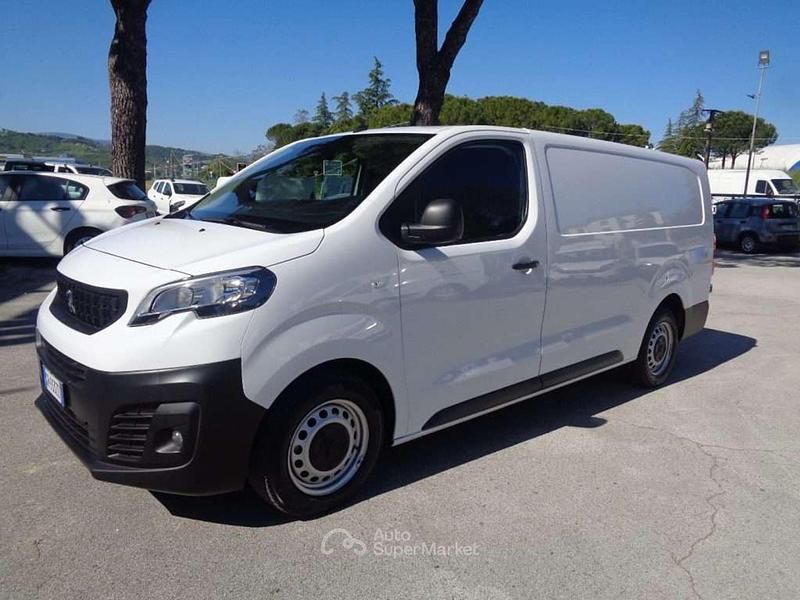 Usata Peugeot Expert Premium 102 CV (75 kW) 2023 Bianco Furgone