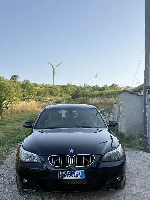 Usata BMW 530 M Sport 231 CV (169 kW) 2006 Station wagon