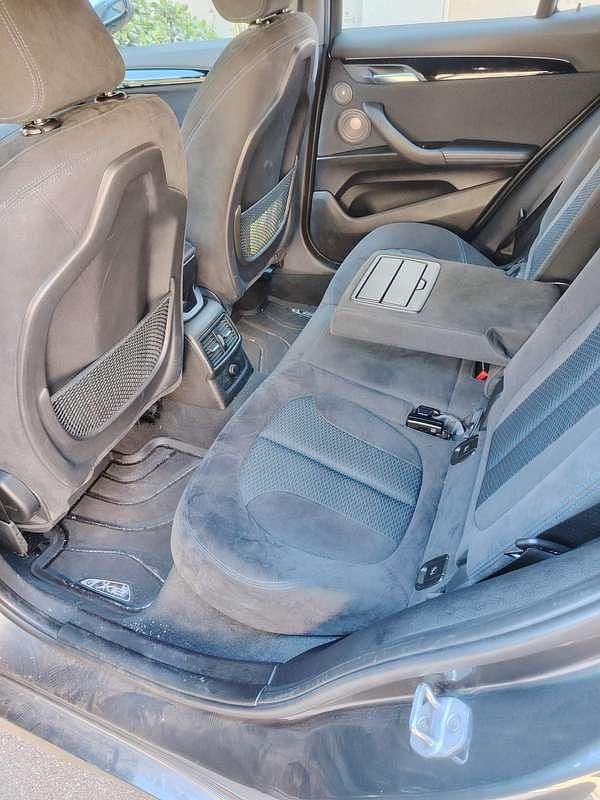 Usata BMW X2 M Sport 150 CV (110 kW) 2018 Marrone SUV