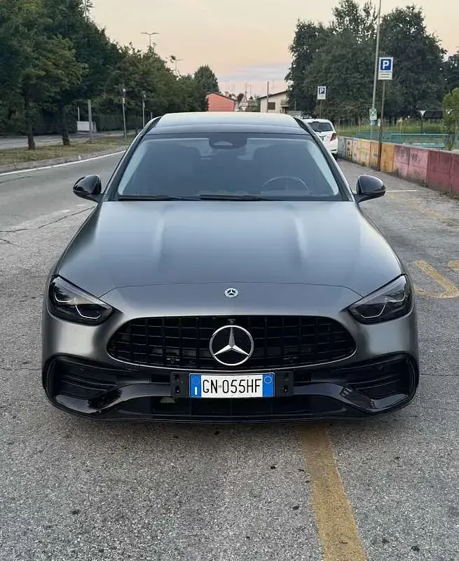 Usata Mercedes C220 Premium 197 CV (144 kW) 2023 Station wagon