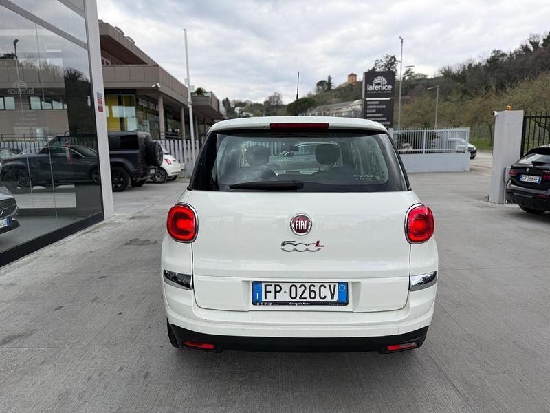 Occasion Fiat 500L Business 95 ch (69 kW) 2018 Blanc Monospace