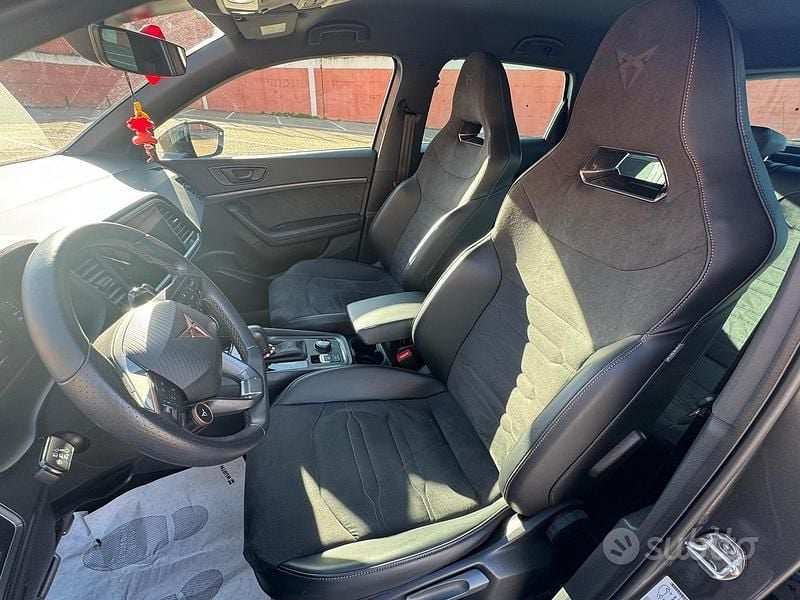 Usata Cupra Ateca 2024 Grigio SUV