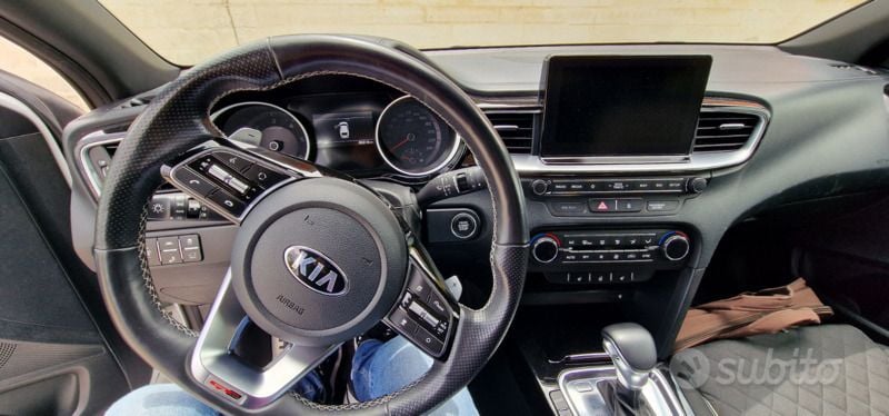 Usata Kia ProCeed GT GT-Line 136 CV (100 kW) 2019 Utilitaria