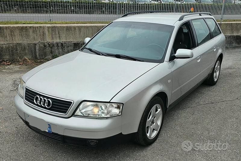 Usata Audi A6 Ambiente 150 CV (110 kW) 2000 Station wagon