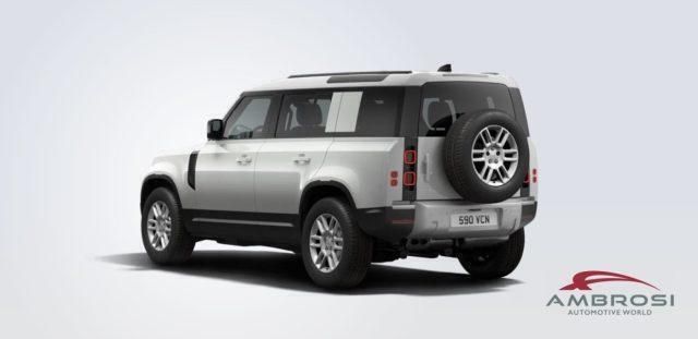 Nuova Land Rover Defender S 200 CV (147 kW) 2025 Bianco SUV
