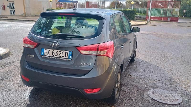 Usata Hyundai ix20 90 CV (66 kW) 2017 Utilitaria