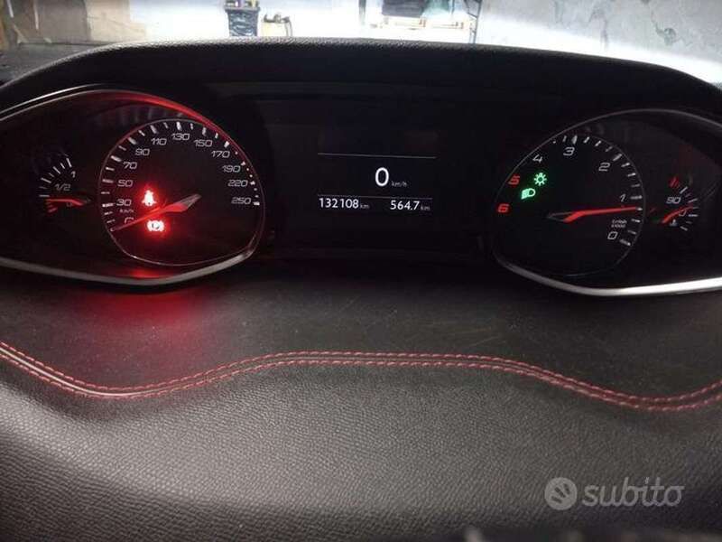 Usato 2017 Peugeot 308 2 Diesel