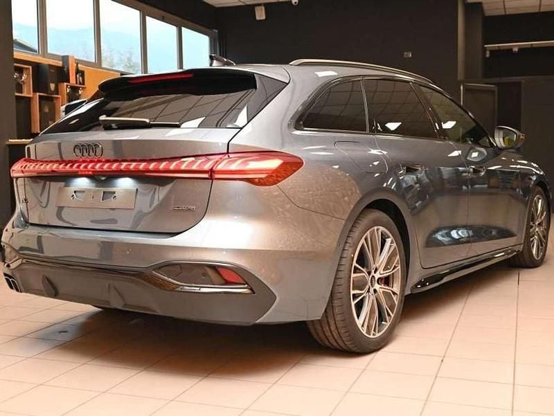 Nuova Audi A5 S-Line 204 CV (150 kW) 2025 Grigioquantum/pelletess.sline Station wagon