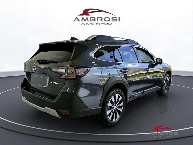 Nuova Subaru Outback Premium 169 CV (124 kW) 2026 Magnetite gray metallic SUV