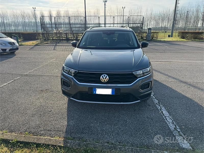 Usata VW T-Roc Style 116 CV (85 kW) 2019 SUV