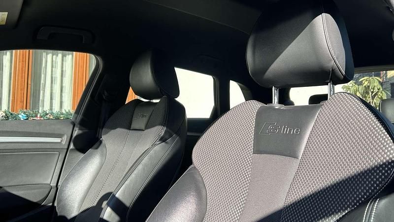 Usata Audi e-tron S-Line 204 CV (150 kW) 2015 Grigio SUV