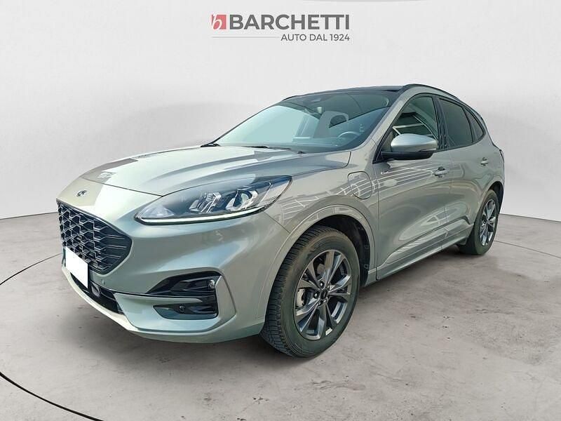 Usata Ford Kuga ST-Line 224 CV (164 kW) 2023 Argento SUV