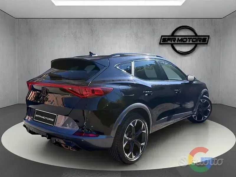 Usata Cupra Formentor VZ 245 CV (180 kW) 2022 Other SUV