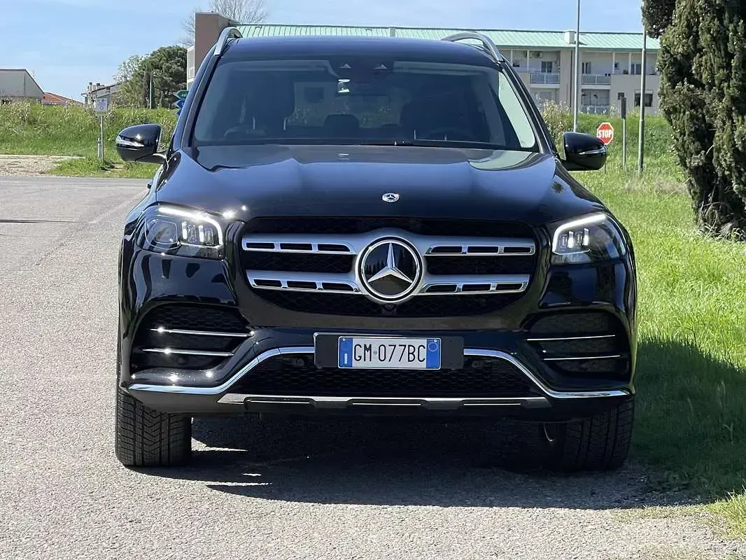 Usata Mercedes GLS400 Premium 330 CV (242 kW) 2023 SUV