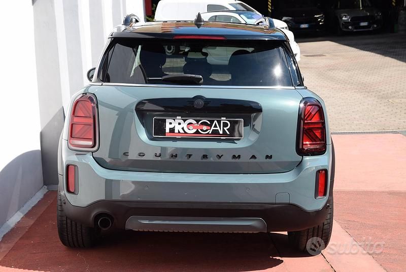 Usata Mini Cooper Countryman 136 CV (100 kW) 2022 Other SUV
