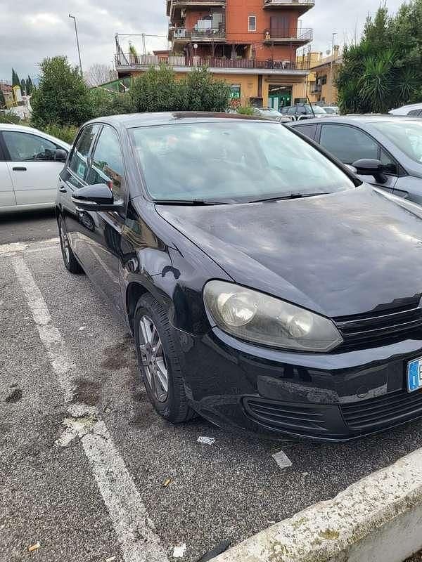 Usata VW Golf VI United 80 CV (58 kW) 2011 Utilitaria