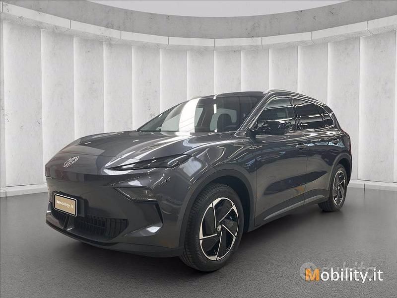 Nuova MG MGS5 EV Luxury 2025 Grigio SUV