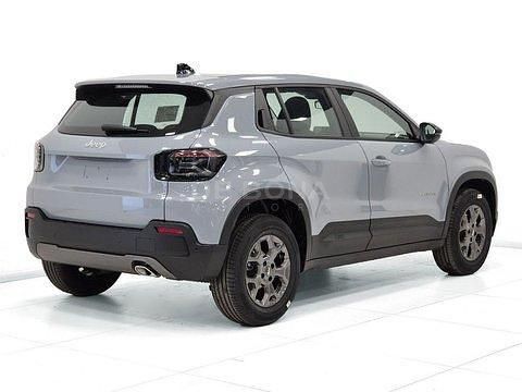 Nuova Jeep Avenger Longitude 101 CV (74 kW) 2026 SUV