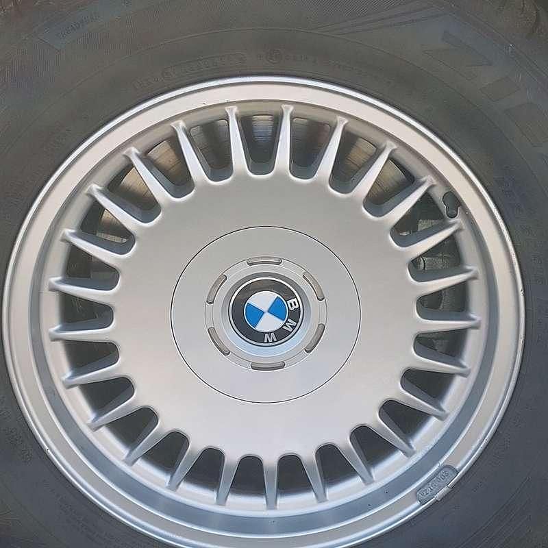 Usata BMW 750 326 CV (239 kW) 1996 Blu/azzurro Berlina