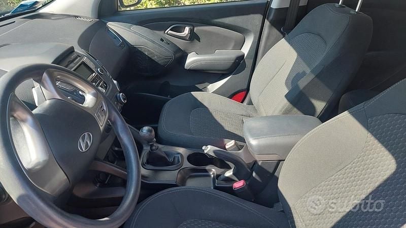 Occasion Hyundai ix35 135 PK (99 kW) 2012 Wit SUV