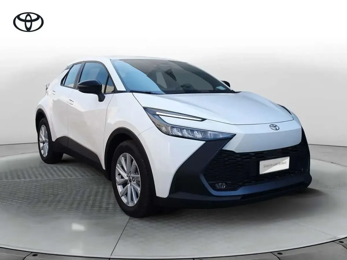 Nuova Toyota C-HR Active 140 CV (102 kW) 2026 Other SUV