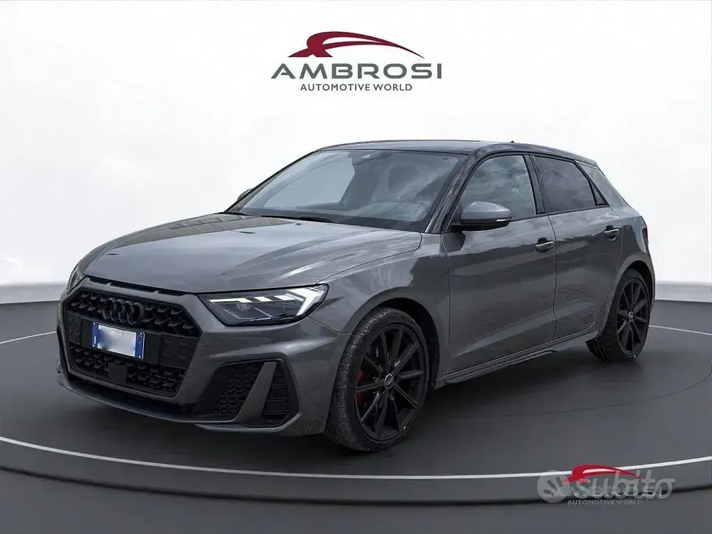Usata Audi A1 Sportback Competition 207 CV (152 kW) 2022 Utilitaria