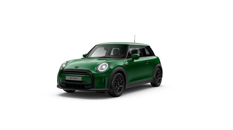 Usata Mini Cooper 136 CV (100 kW) 2023 Verde Utilitaria