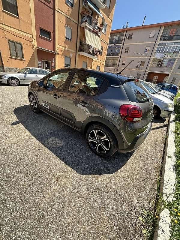 Usata Citroën C3 PureTech 83 CV (61 kW) 2024 Berlina