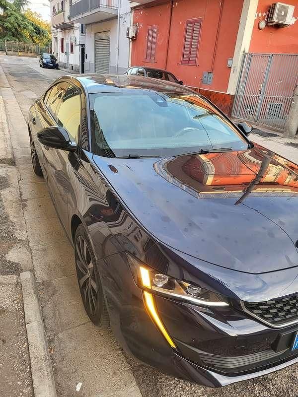 Occasion Peugeot 508 Active 131 ch (96 kW) 2020 Berline