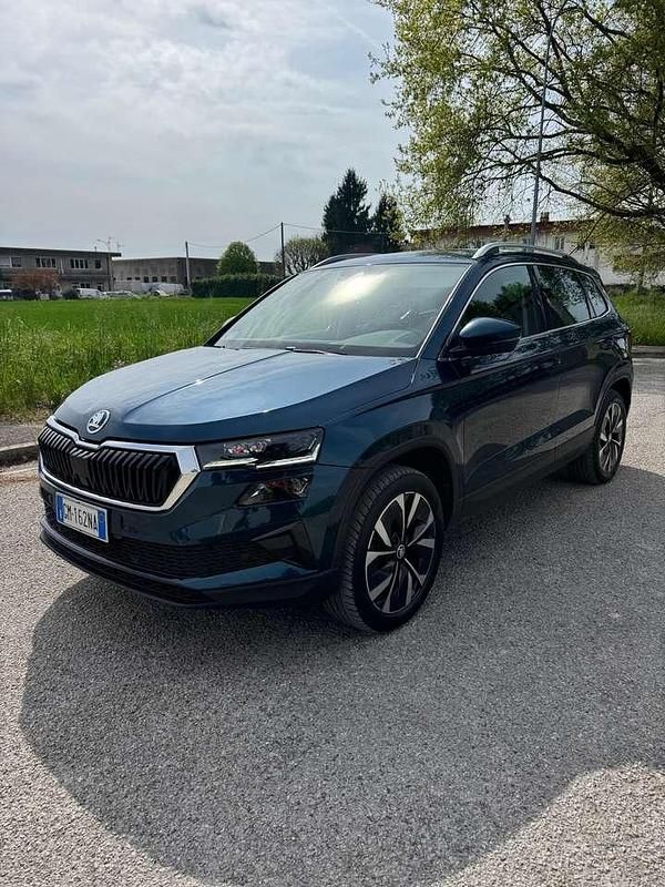 Usata Skoda Karoq Executive 150 CV (110 kW) 2023 Other SUV