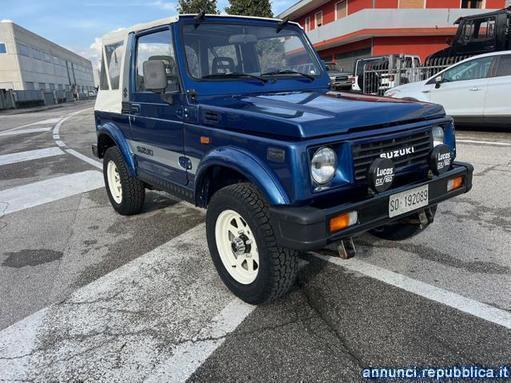 Usato 1989 Suzuki Samurai 1.3 Benzin 64 CV (12.500 €)