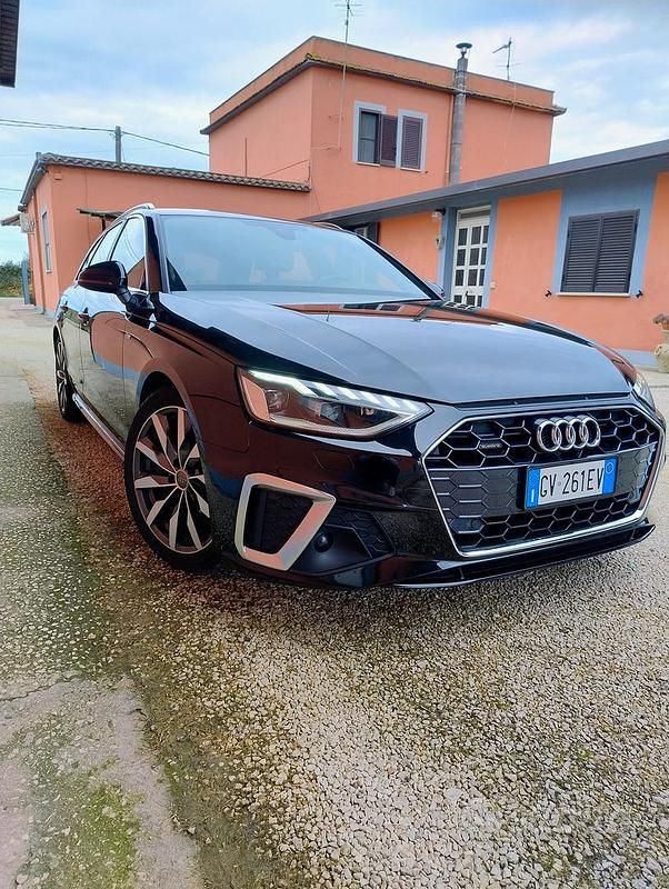 Usata Audi A4 S-Line 204 CV (150 kW) 2020 Station wagon