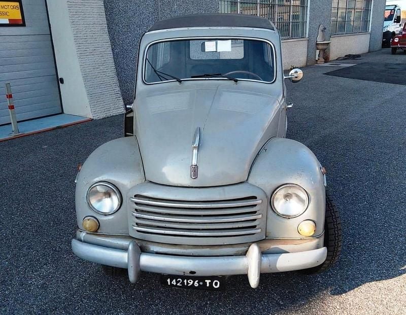 Occasion Fiat Belvedere 19 ch (13 kW) 1953 Gris Break