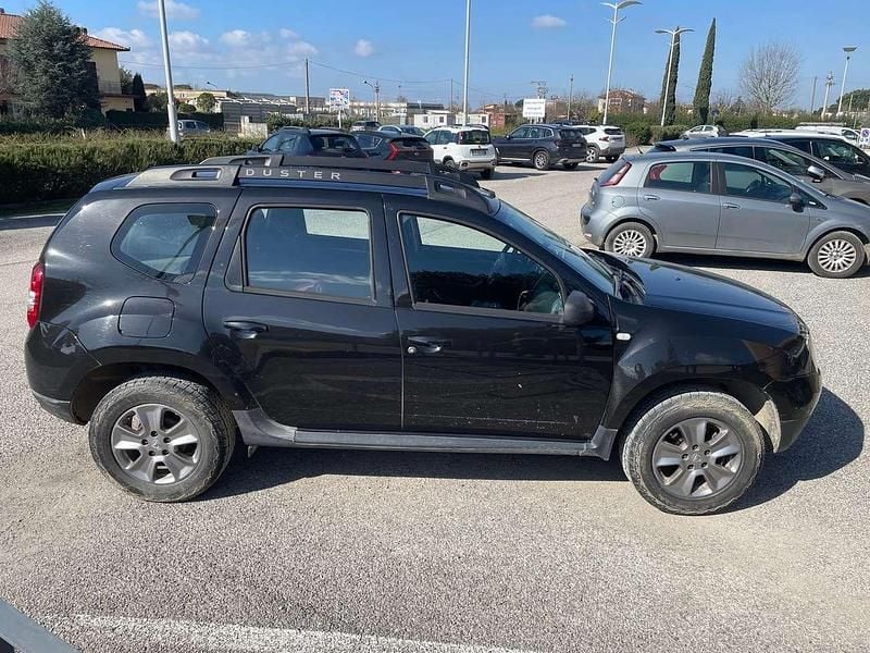 Usata Dacia Duster Lauréate 109 CV (80 kW) 2013 Nero SUV