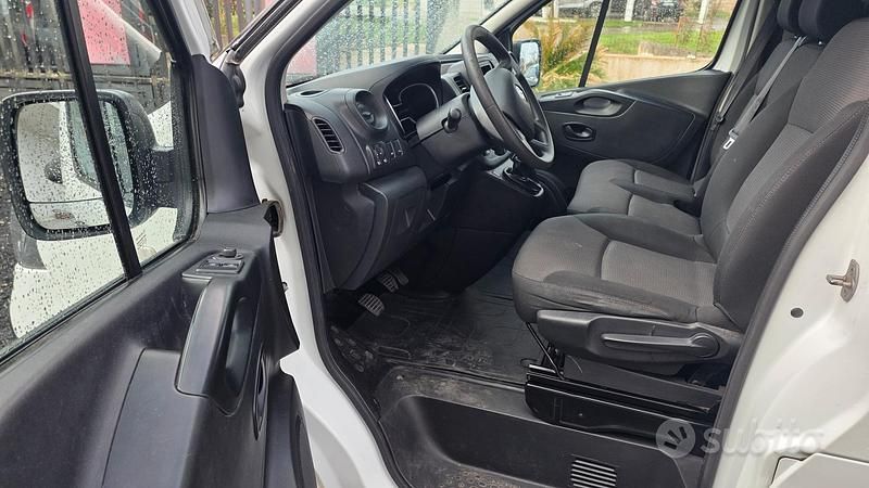 Usata Renault Trafic 2020 Bianco