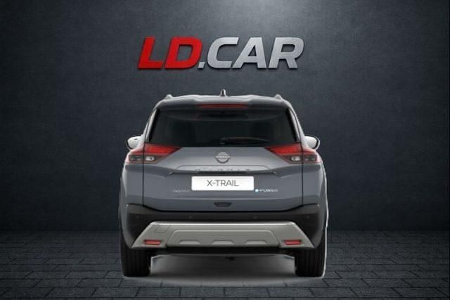 Nuova Nissan X-Trail Tekna 158 CV (116 kW) 2026 Grigio pastello SUV